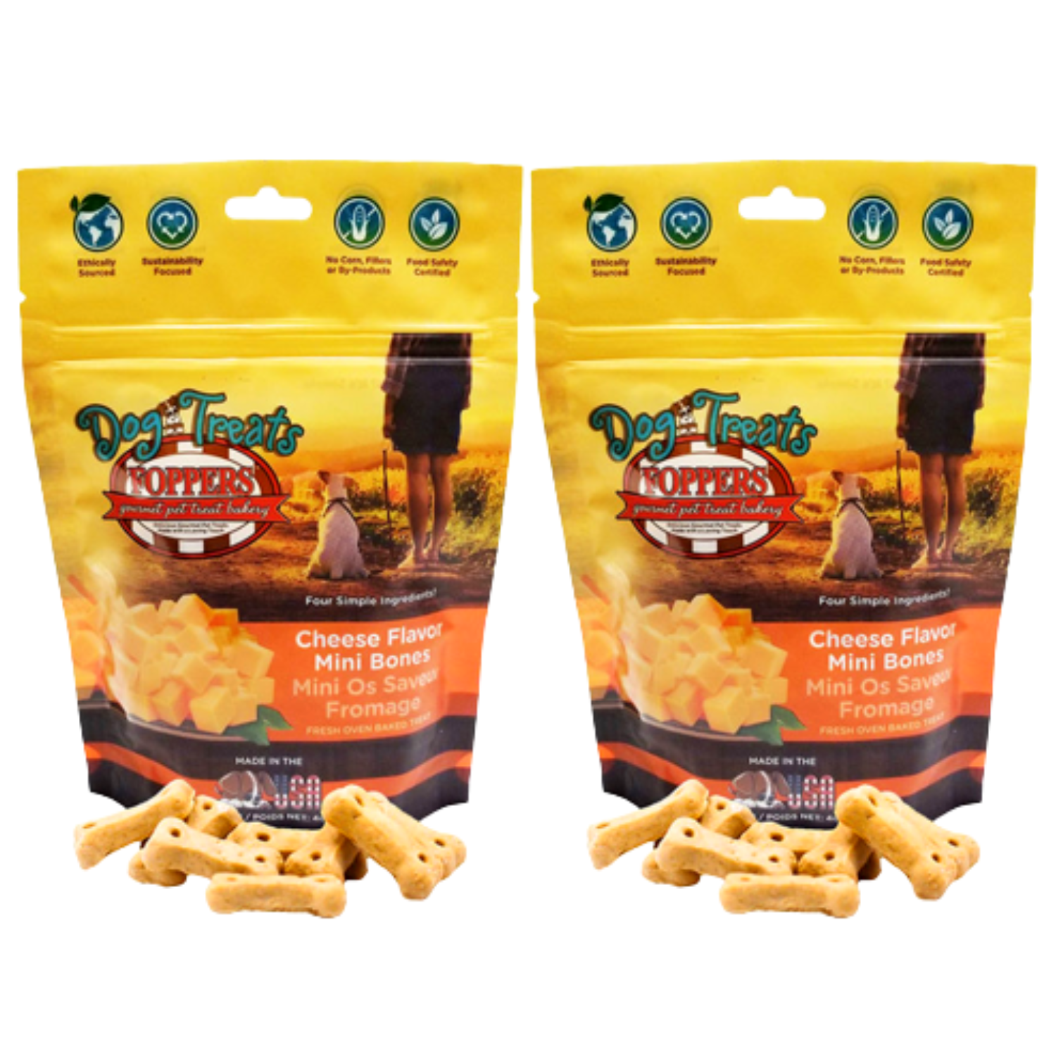 Cheese bones for clearance dogs