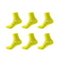 thumbnail image 4 of 6-Pack Unisex Massage Arch Support Performance Recovery Compression Ankle Socks, 4 of 5
