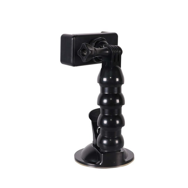 Suction Cups for Glass Carrying Mobile Phone Universal Snake-Shaped Suction Cup Bracket Sports Camera Car Glass Suction Cup Support Frame Can Glass Cups,360 Car Camera,Car Phone Stand