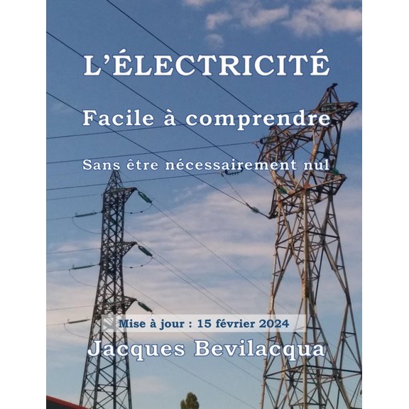 L'Electricite: Facile a comprendre, (Paperback)