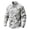 #792-Gray, variant on Men's Loose Fit Vintage Desert Camouflage Print Long Sleeve Cotton Shirt Coffee XXXXXL Gifts