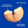 thumbnail image 4 of Hostess Donettes, Honey Bun Artificially Flavored Mini Donuts, 10.5 oz Bag, 4 of 13