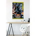 thumbnail image 5 of Godzilla - Godzilla vs. Megaguirus One Sheet Wall Poster with Magnetic Frame, 22.375" x 34", 5 of 5
