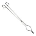 thumbnail image 3 of Pinzas para crisol, pinzas para horno de laboratorio, herramienta para trabajar metales, alicates para fundir grafito 495 cm, 3 of 9