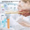 thumbnail image 5 of Test Tube Holder, Clothespin Clamp: Bamboo Material Ensures Durability And Longevity In Various Applications, Can Be Used For Many Other Things Including Heavy Laundry And, 5 of 5