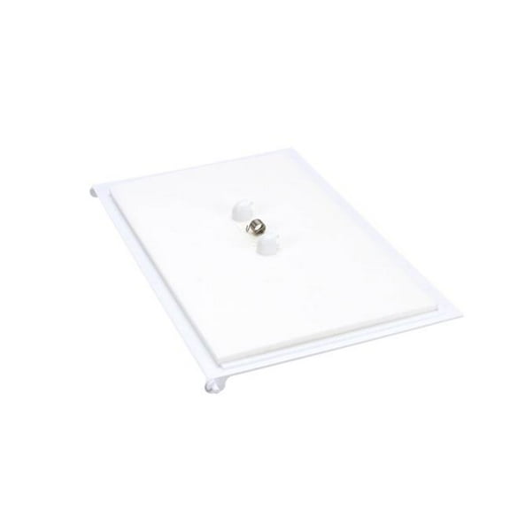 Freezer Door Assembly