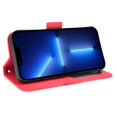 thumbnail image 4 of Funda Tipo Billetera GANGXUN para iPhone 13 PRO – Tapa Flip con Tarjetero, 4 of 5