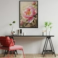 thumbnail image 5 of Wooden Peony 1000 Piece Jigsaw Puzzle, Fun for Adults, Finished Size 20" x 30", 5 of 8