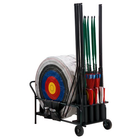 All-In-One Archery Cart
