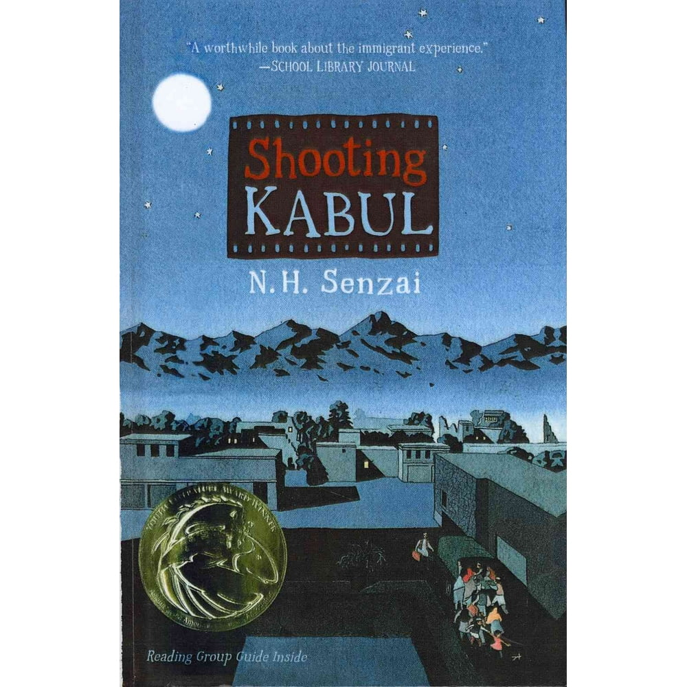 Shooting Kabul (Hardcover)