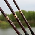 thumbnail image 4 of Super Light Hard Fishing Rod Soft Tail Small Fishing Rod Carp Carbon Slub Fishing Rod, 4 of 9