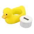 thumbnail image 2 of Termómetro de baño para bebés seitruly pato Amarillo IP67, 2 of 6
