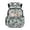 Fish Camouflage, variant on KUIFORTI Bow Brown Camo Boys Backpack 17 Inch Polyester Kids School Bag with Front Pockets Adjustable Straps for Elementary Primary Middle Daily Use