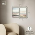 thumbnail image 5 of Dreamy Tones Set Canvas Set of 2 Minimal Abstract by Art Remedy, Silver Frame, 10 x 15, 5 of 6