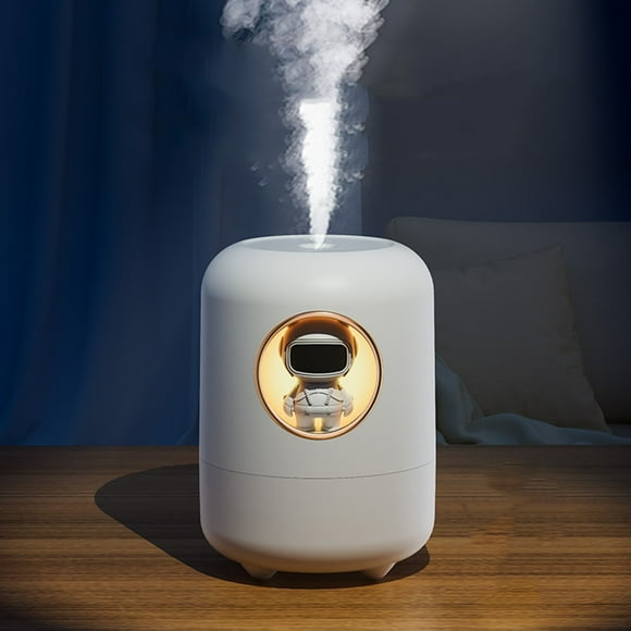 Danhjin Mini Humidificateur Mini Humidificateur Petit de Bureau Hydratation pour Bureau Maison Chambre Chambre de Bébé Appareils de Cuisine