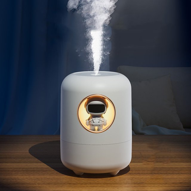 Danhjin Mini Humidifier Mini Humidifier Small Desktop Office Hydration For Office Home Bedroom Baby Room Kitchen Appliances