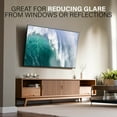 thumbnail image 4 of SANUS VuePoint Tilting TV Wall Mount for TVs 42"-90" - Easily Tilt to Reduce Glare and Reflections, 4 of 14