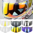 thumbnail image 2 of HEVIRGO Motorcycle Helmet Lens Good Toughness UV Protection PC Motorcycle Helmet Visor Lens for K1 K3SV K5 Motorcycle Helmet, 2 of 10