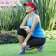 thumbnail image 2 of Visera promocional ligera con ajuste velcro - Summer gris Unitalla, 2 of 2
