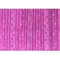 thumbnail image 1 of Ahgly Company Indoor Rectangle Southwestern Pink Country Area Rugs, 2' x 4', 1 of 4