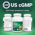 thumbnail image 5 of Dr. Berg's Greens Superfood Tabletas vegetales crucíferas - Suplementos vegetales para adultos con 11 tabletas de fitonutrientes Super Greens - Tabletas vegetales para energía, sistema inmunológico y, 5 of 5