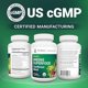 thumbnail image 5 of Dr. Berg's Greens Superfood Tabletas vegetales crucíferas - Suplementos vegetales para adultos con 11 tabletas de fitonutrientes Super Greens - Tabletas vegetales para energía, sistema inmunológico y, 5 of 5