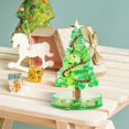 thumbnail image 2 of Growing Christmas Tree Funny Tree Christmas Tree Grow Christmas Tree Growing Christmas Tree Kit For Kids Holiday Decoration DIY Kit, 2 of 4