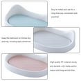 thumbnail image 7 of 3Pcs Cat Shape Soap Box Creative Hanging Soap Holder Wall-Mounted Soap Dish, 7 of 7