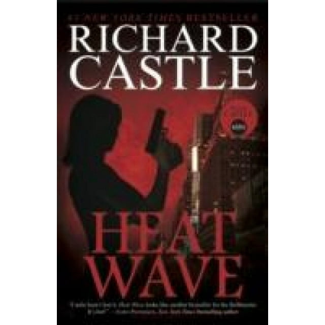 Nikki Heat Book One - Heat Wave (Castle)