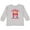 AC-Heather Grey, variant on Inktastic Fire Truck 4th Birthday Boy Boys Long Sleeve Toddler T-Shirt