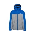 thumbnail image 1 of Trespass - Chaqueta de Esquí Ventnor para Hombre (Marino) Trespass UTTP4845_navy, 1 of 2