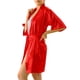 thumbnail image 1 of Bata para dormir tacto de seda BELLATI  377, 1 of 3