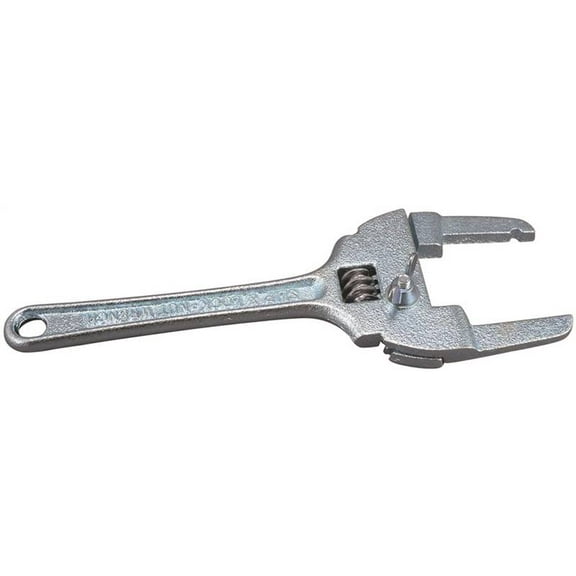 Plumb Pak  Plumbing Wrench  5-1/2 in. L 1 pc.