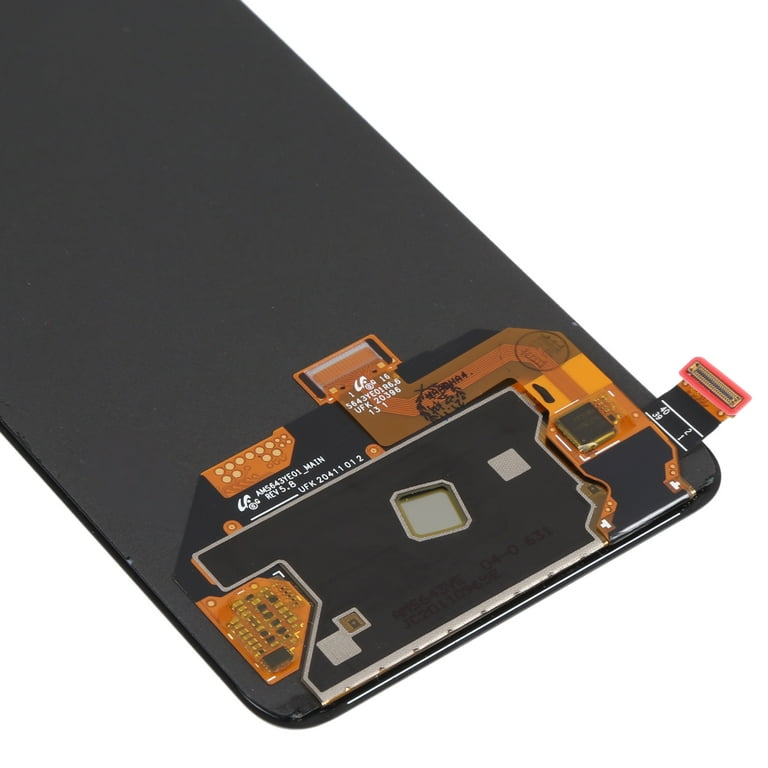 OPPO Realme GT 5G Super AMOLED LCD Screen and Digitizer Full