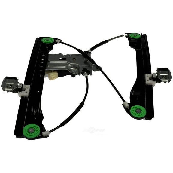 Power Window Motor and Regulator Assembly
