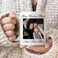 thumbnail image 2 of Ships Next Day, Custom Christmas Best Friend Mugs for Women, Choose 2-6 Names Personalized Friendship Coffee Mug for Bestie BFF, Long Distance Friendship, Xmas Birthday Gifts, Made in The USA, 2 of 6