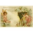 thumbnail image 2 of A Fairy Being Photographed Poster Print By Mary Evans Picture Librarypeter & Dawn Cope Collection, 2 of 4