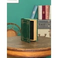 thumbnail image 2 of Decorative Vintage Book Shaped Trinket Storage Box, 2 of 7