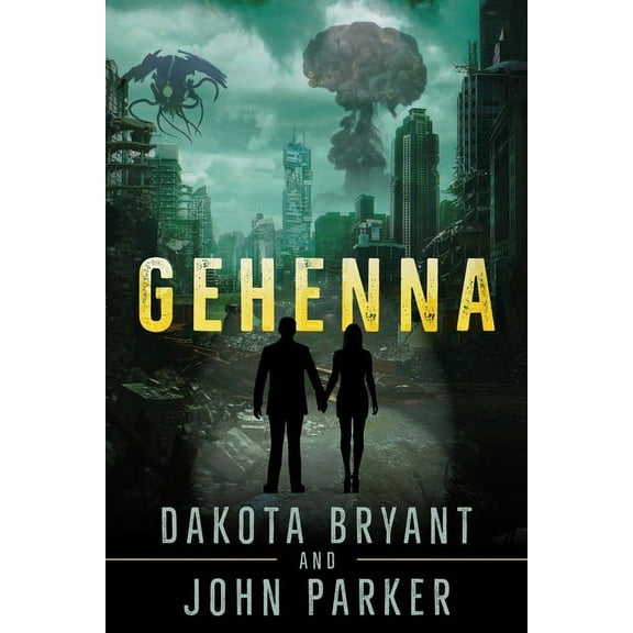 Gehenna (Paperback)