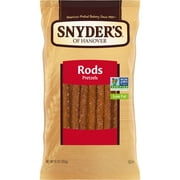 Snyder's of Hanover, Pretzel Rods, 10 oz Bag