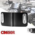 thumbnail image 2 of Para Cb650r 2019 2020 parabrisas extensión alerón Deflector de viento, 2 of 5