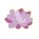 thumbnail image 1 of Qarigey Broches Flor colorida Planta suculenta Estampado Esmalte de solapa Estilo elegante Insignia Mujeres para la elaboración de ropa Accesorios de disfraces XZ4148 Qarigey AP010035-01, 1 of 6