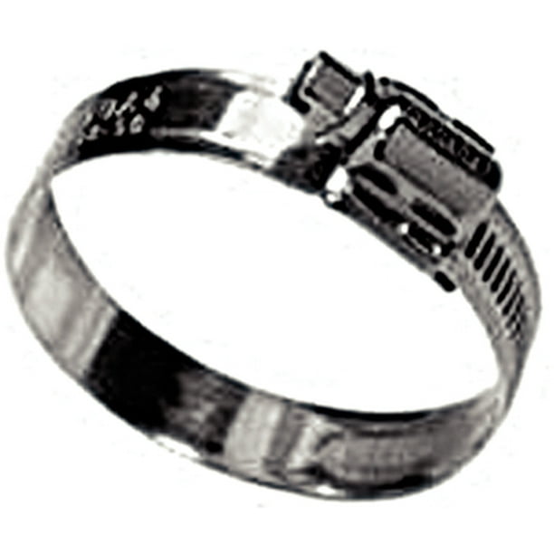 New Regular Hose Clamps awab Clamps 316083 SAE Size 44 1/2" Band Max 31/4" Min 21/4" Walmart
