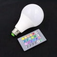 thumbnail image 3 of LED Light Bulb, Color Changing Light Bulb, 3W/5W Equivalent, Mood Light Flood Light Bulb - 16 Color Choices - Timing Infrared Remote Control Included, 3 of 6