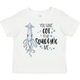 thumbnail image 3 of Inktastic You Have Got to Be Squidding Me Funny Squid Boys or Girls Toddler T-Shirt, 3 of 5
