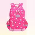 thumbnail image 1 of Sanrioed Hello Kitty Anime Cute Large Capacity Children Backpack Schoolbags Student Cartoon Shoulder Bag Travel Gift for Friend, 1 of 5