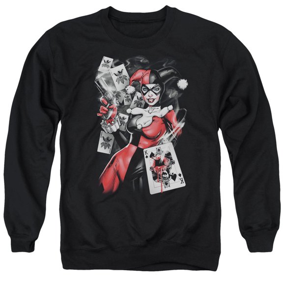 Batman - Smoking Gun - Crewneck Sweatshirt - XXX-Large