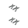 thumbnail image 1 of Vogacara 2 piezas, brazos oscilantes delanteros, engranaje de dirección, accesorios de actualización, juguetes para niños, herramientas de reparación, Type2 NO2 Vogacara CBP202760, 1 of 5