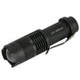 thumbnail image 2 of Portable Waterproof Ultraviolet Flashlight Electric Torch Fluorescent Detection Light 365NM, 2 of 6