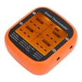 thumbnail image 1 of Meat Temperature Probe, Efficient Waterproof APP Remote Control Meat Temperature Probe with Alarm for Cooking, 1 of 7
